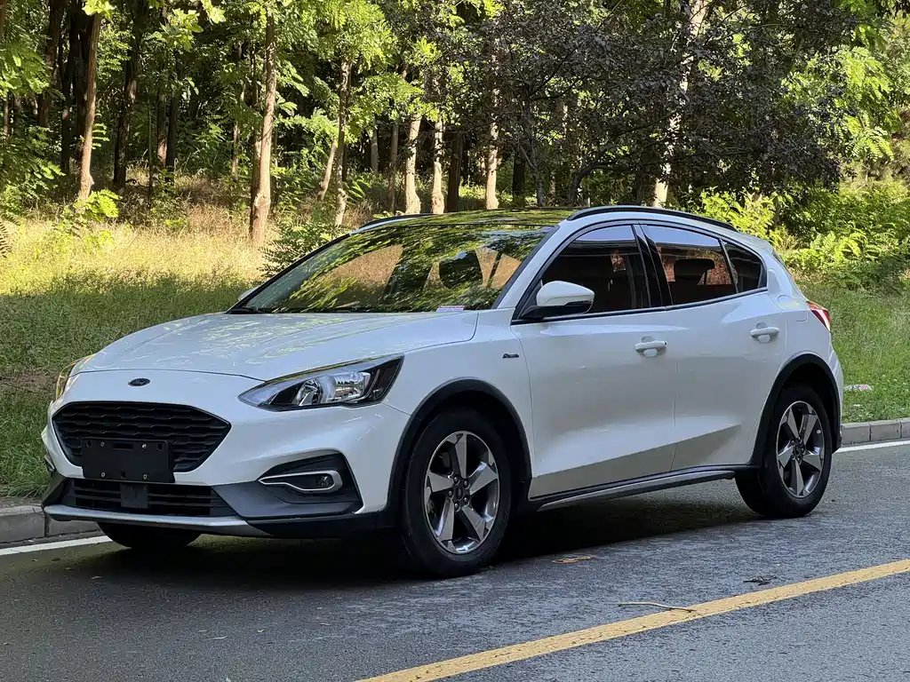 Ford Focus Active 2020
