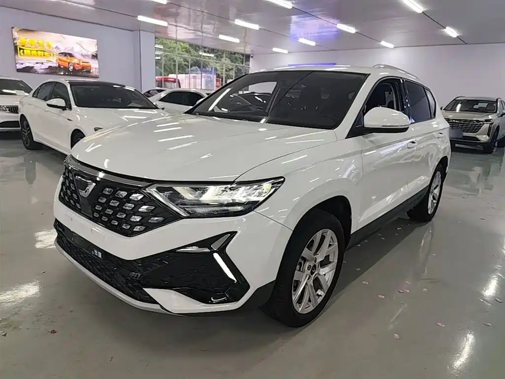 Jetta VS5 2022