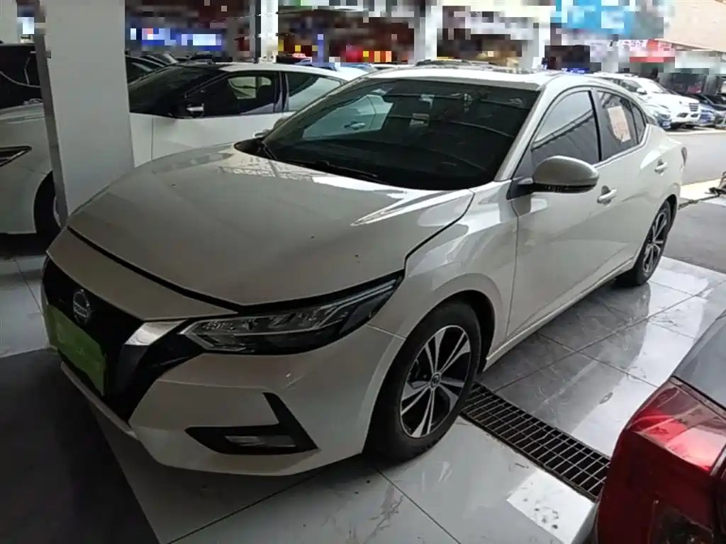 Nissan Sylphy 2020