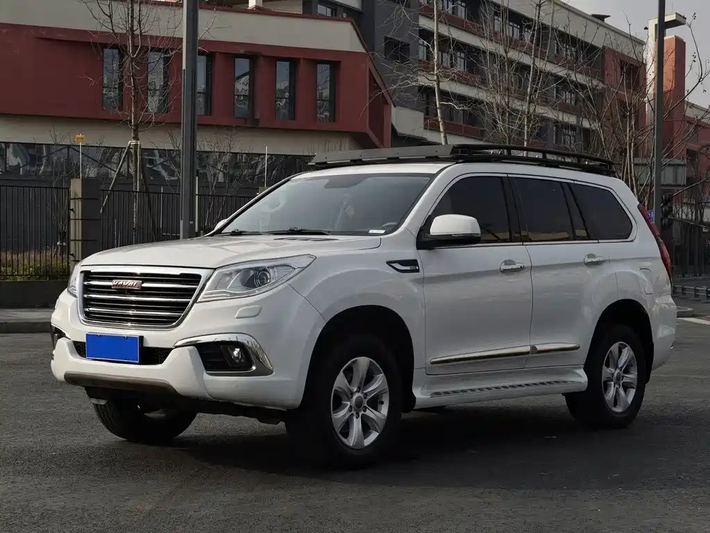 Haval H9 2016