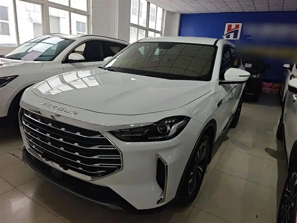 Jetour X70 PLUS 2022