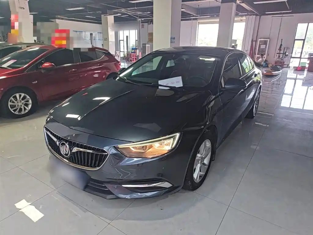 Buick Regal 2020