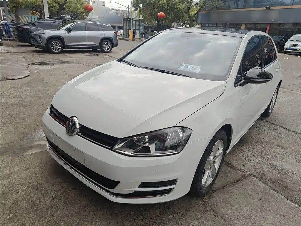 Volkswagen Golf 2017