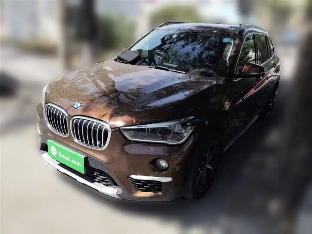 BMW X1 2016