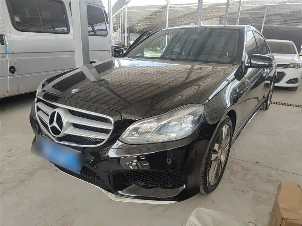 Mercedes-Benz E-Class 2014