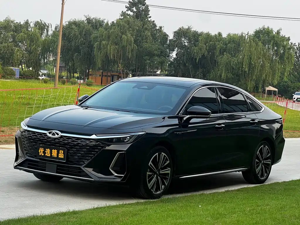 Chery Arrizo 8 2024