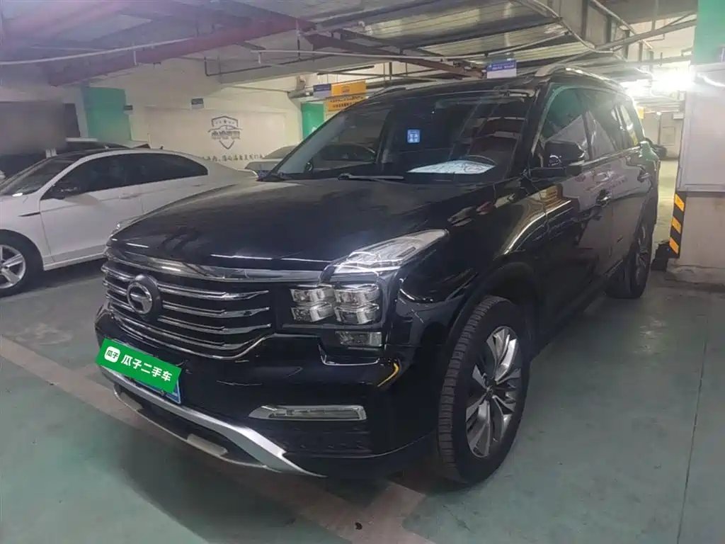 GAC Motor Trumpchi GS8 2019