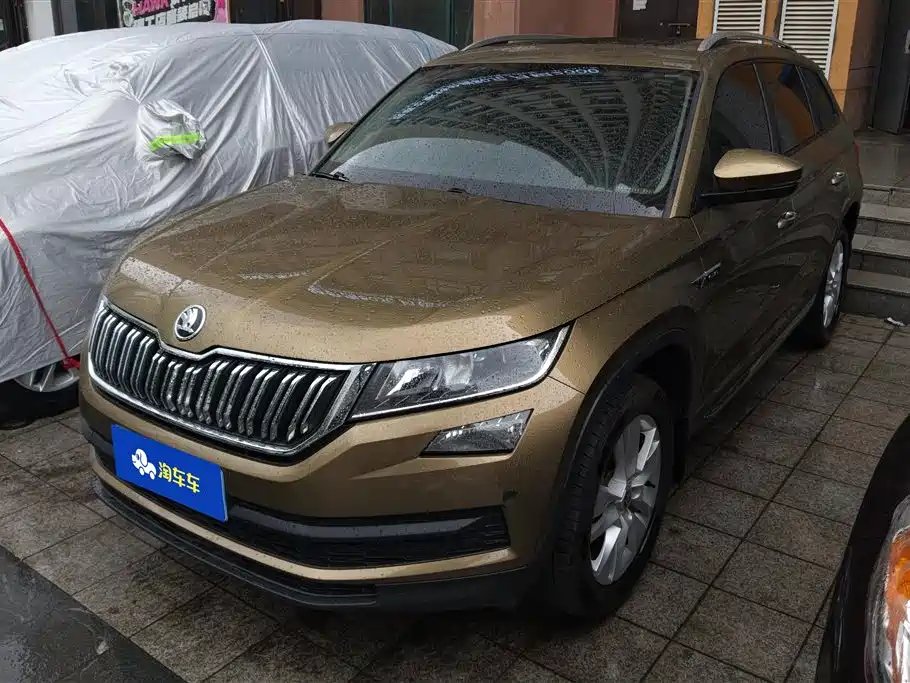Skoda Kodiaq 2018