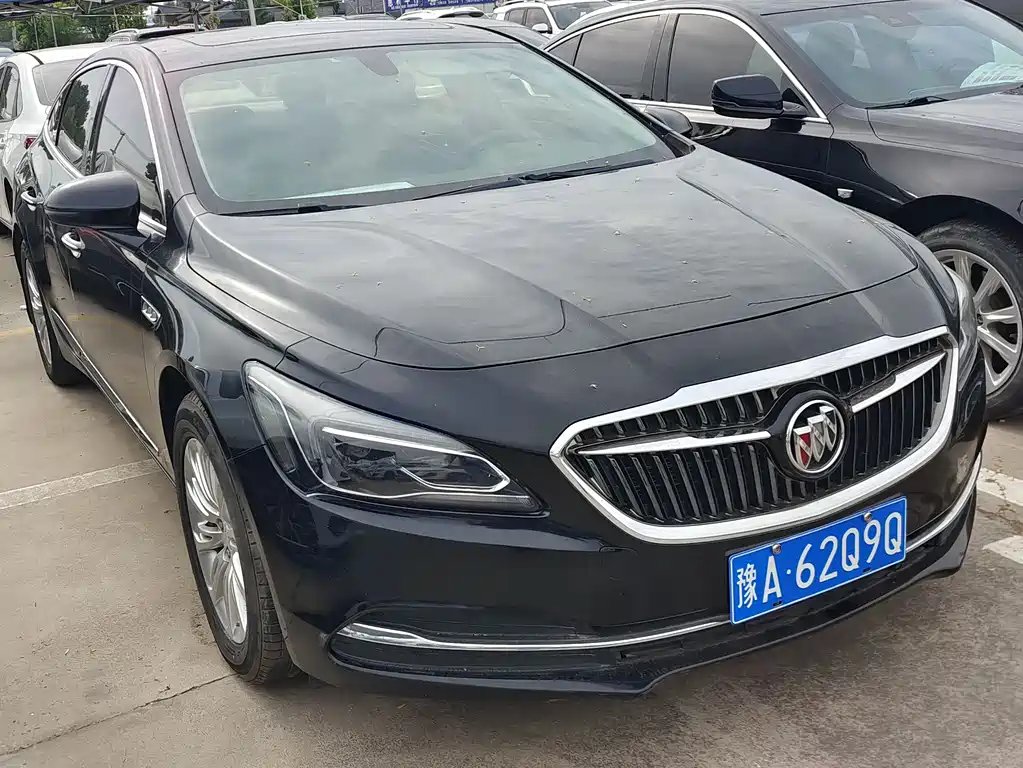 Buick LaCrosse 2018