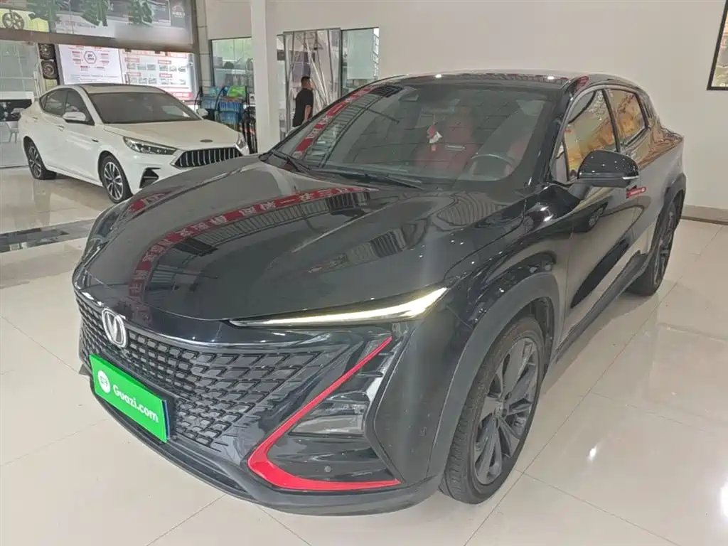 Changan UNI-T 2021