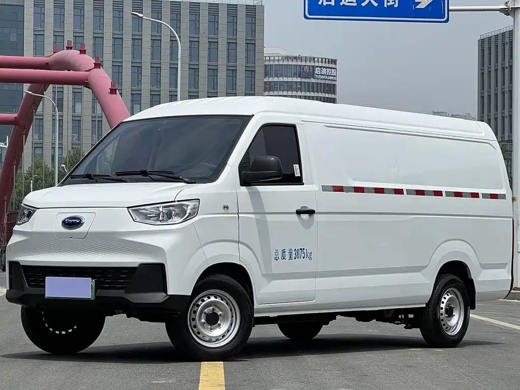 Karry Jiangtun E7 2024