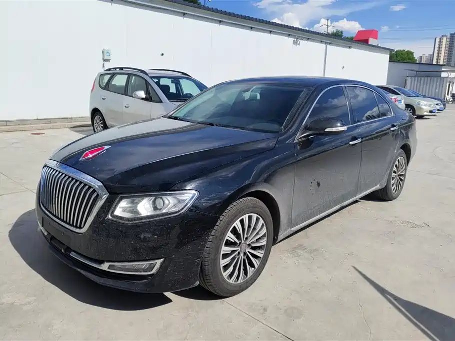 Hongqi Hongqi H7 2020