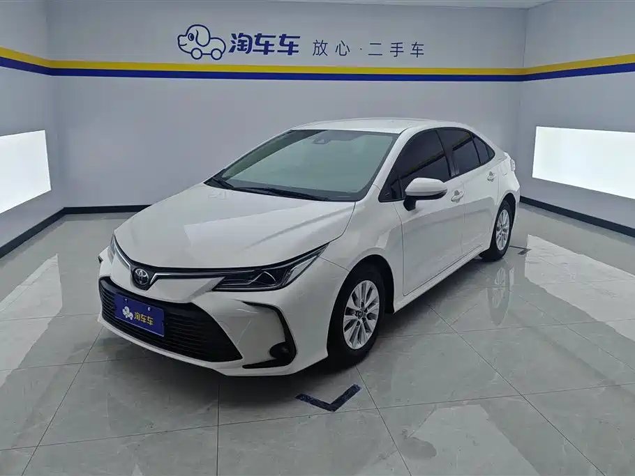 Toyota Corolla 2021