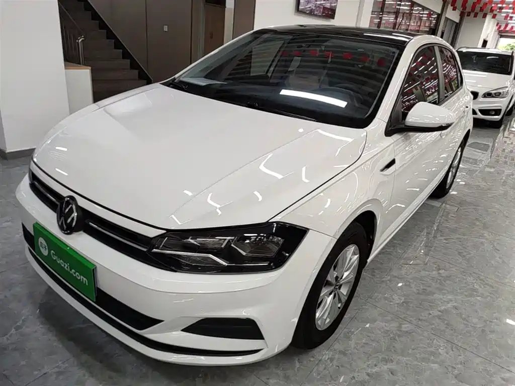 Volkswagen Polo 2021
