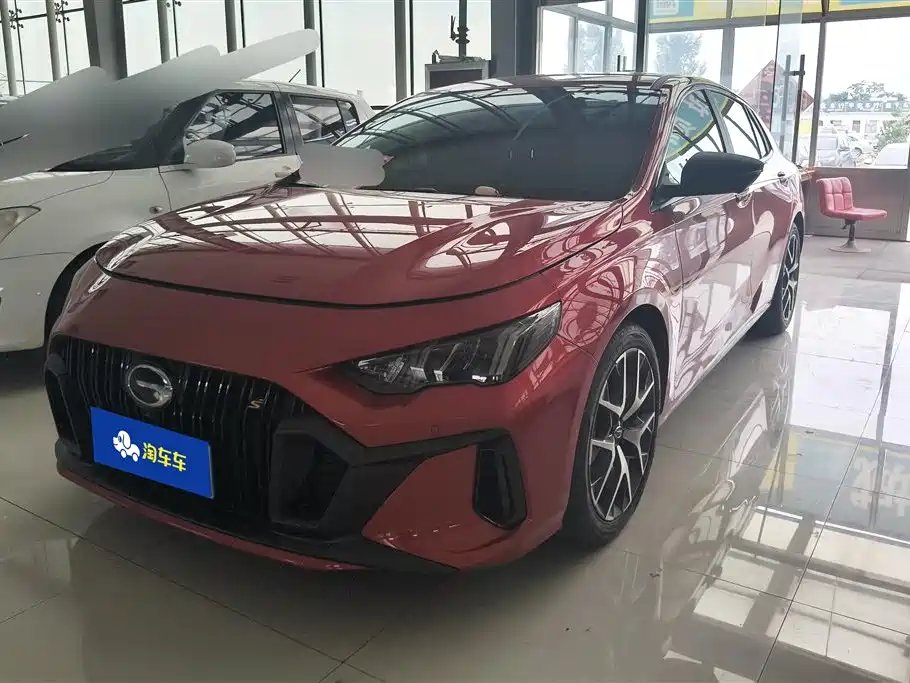 GAC Motor Shadow Leopard 2021