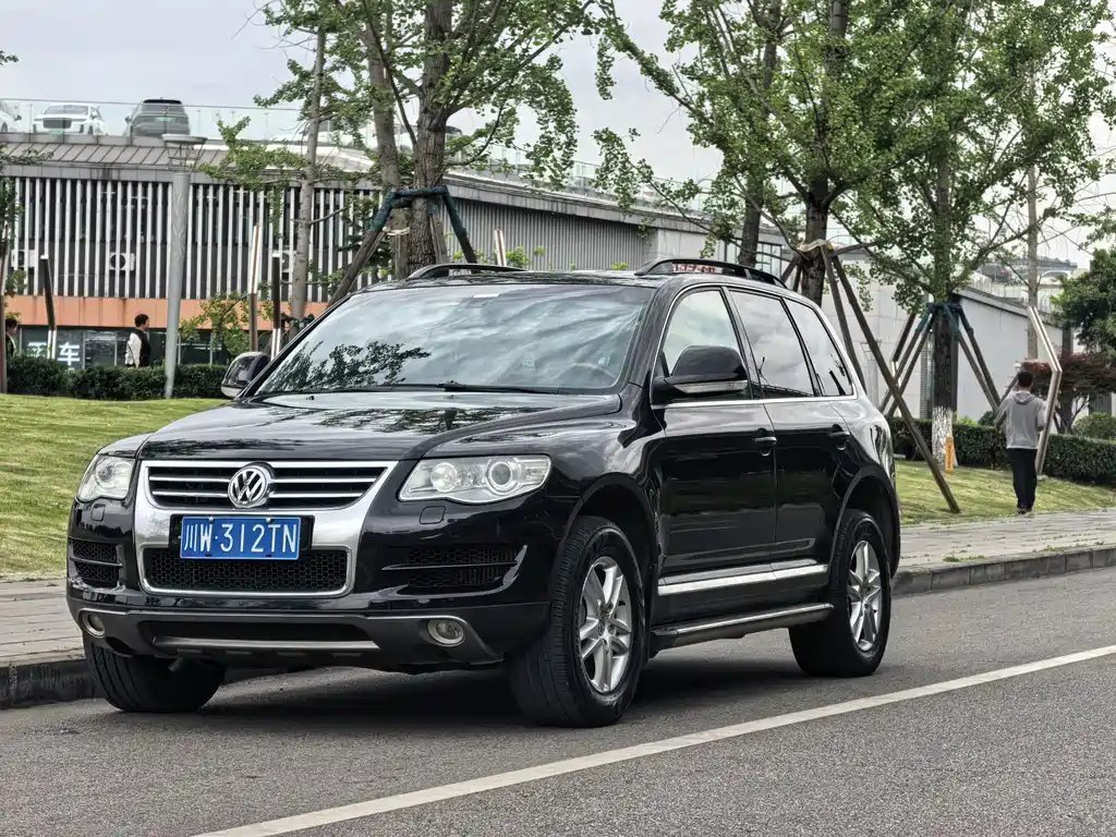 Volkswagen Touareg 2010