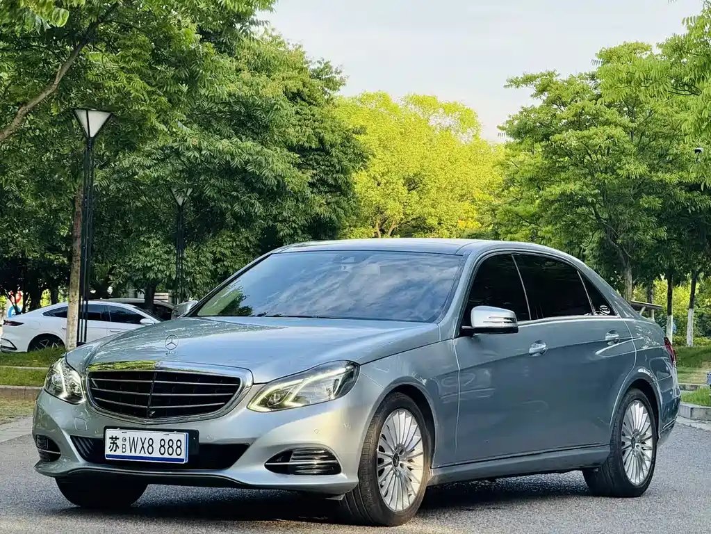 Mercedes-Benz E-Class 2014