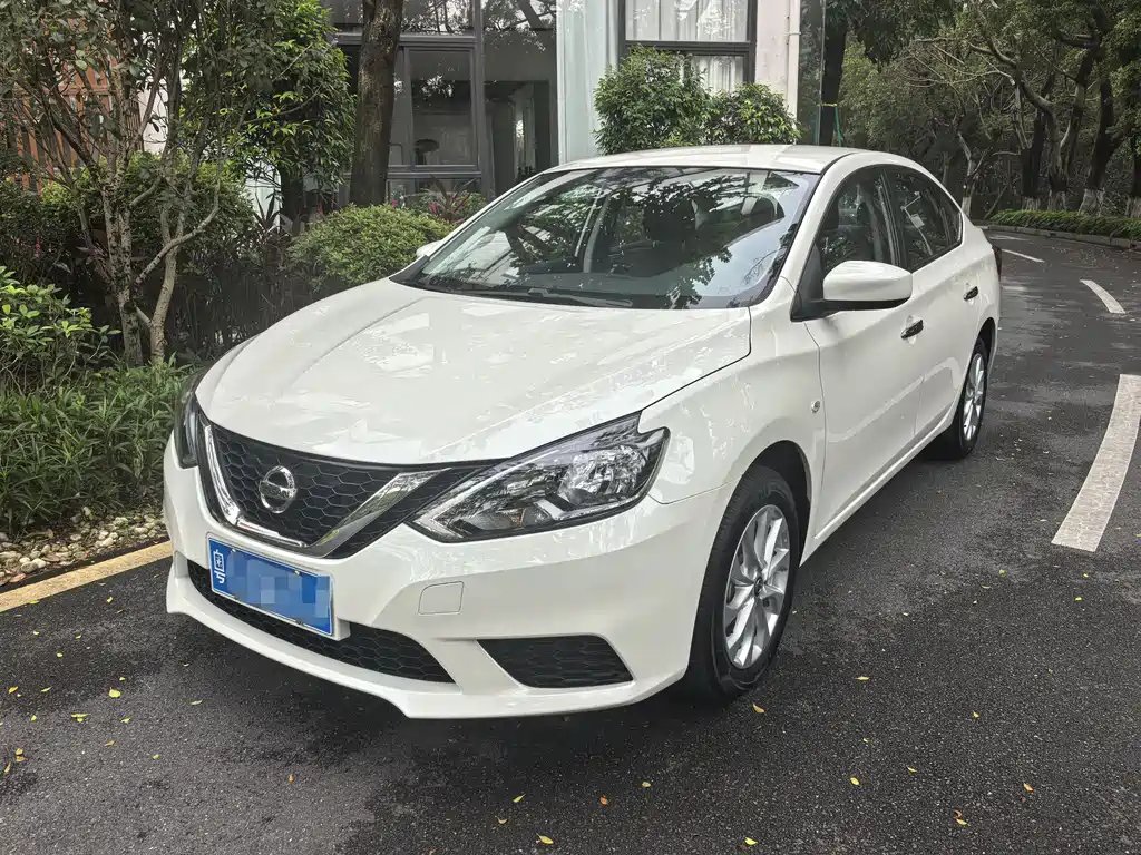 Nissan Sylphy 2024