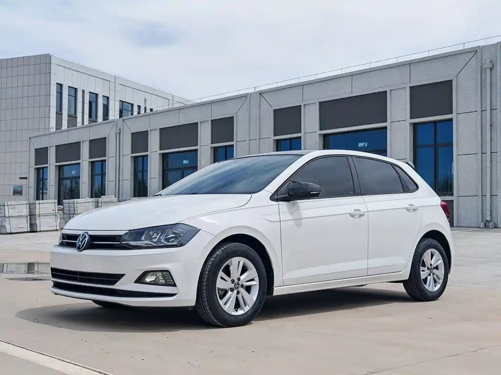 Volkswagen Polo 2022