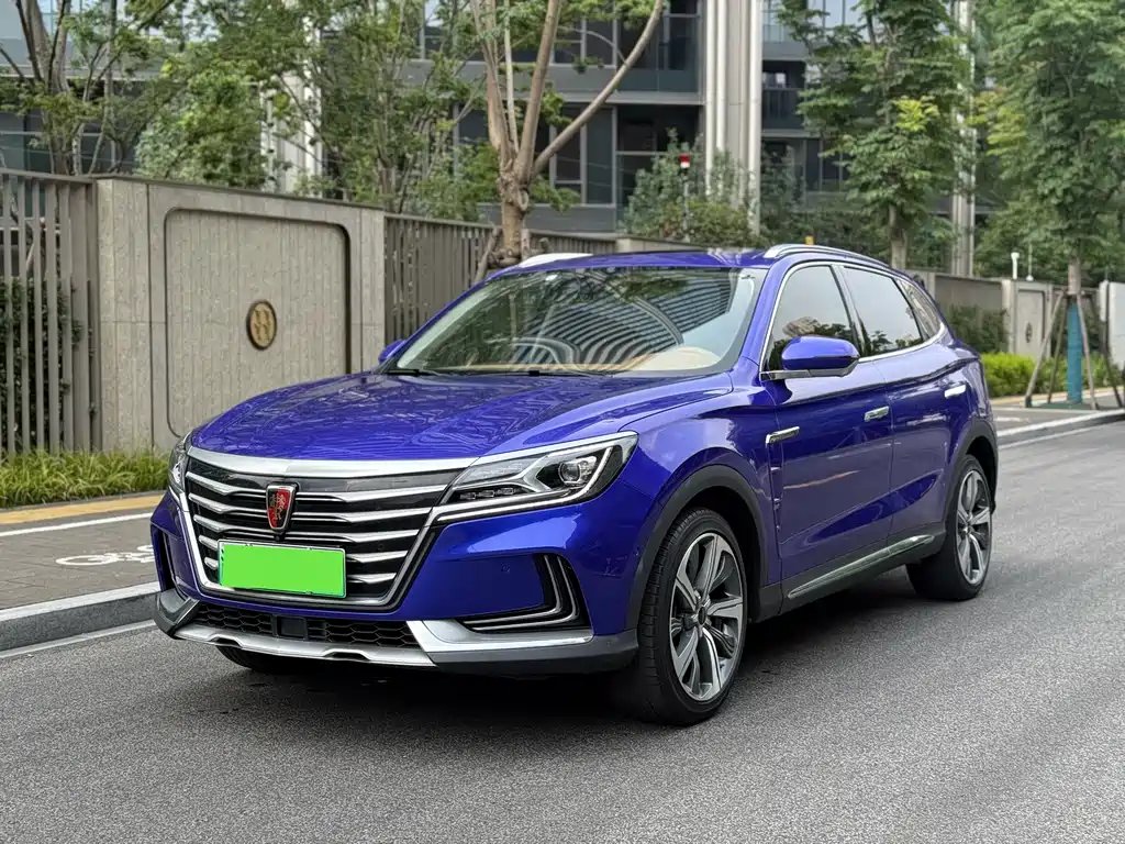Roewe MARVEL X 2019