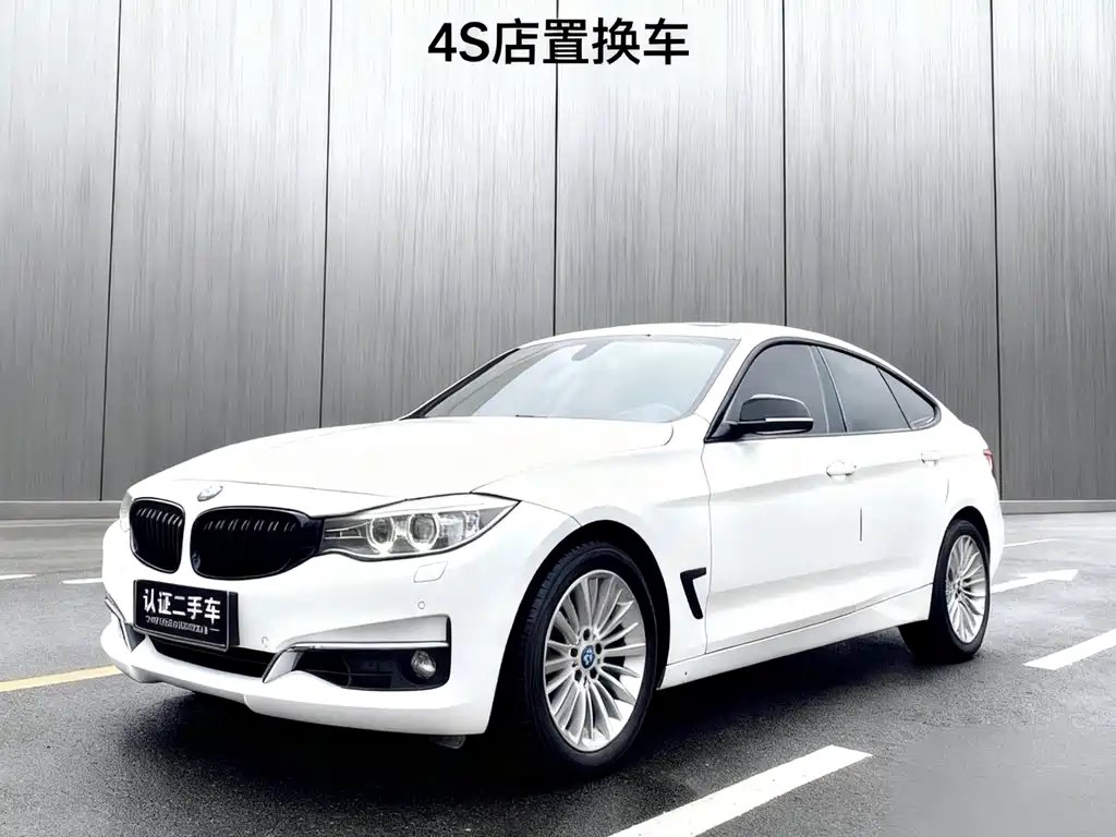 BMW 3 Series GT 2015