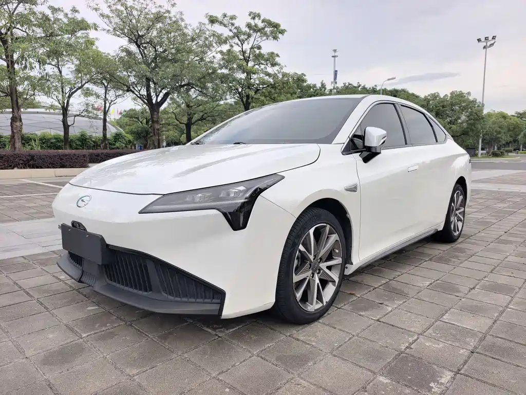 Aion AION S Plus 2023