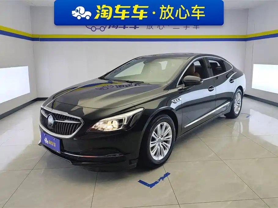 Buick LaCrosse 2017