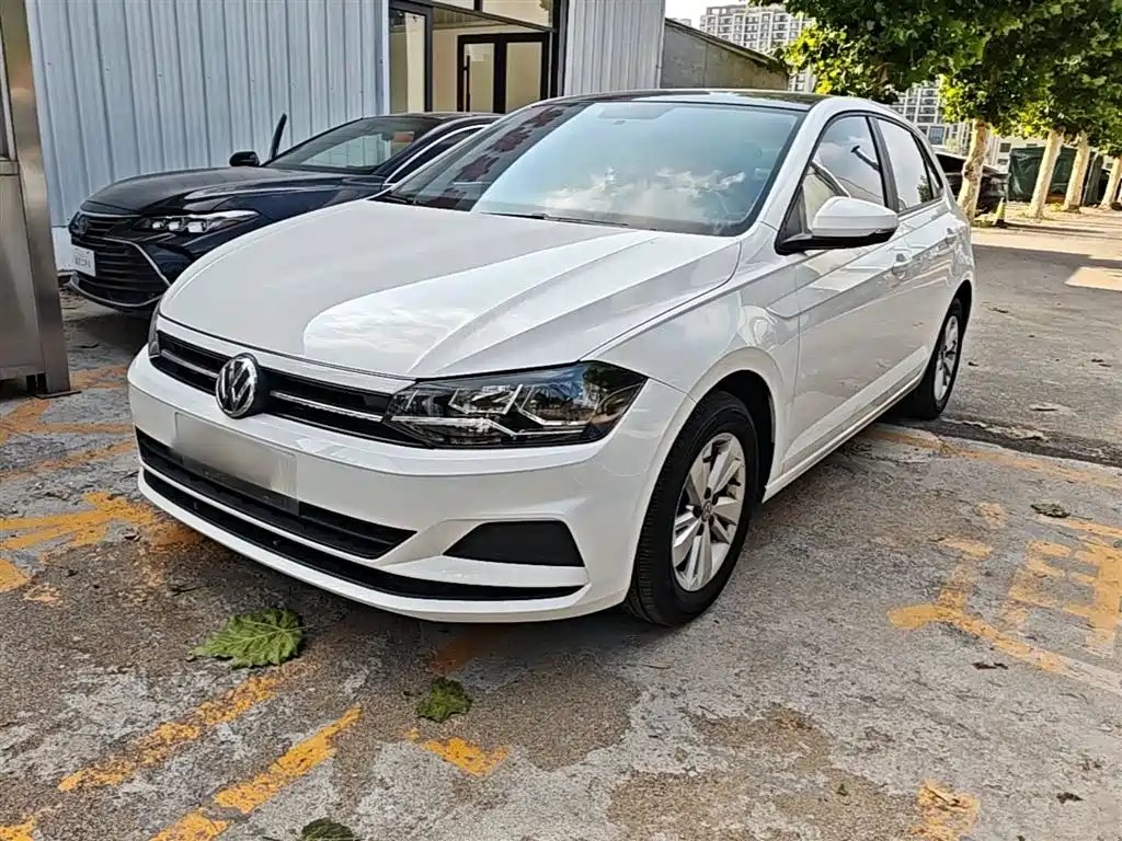 Volkswagen Polo 2020