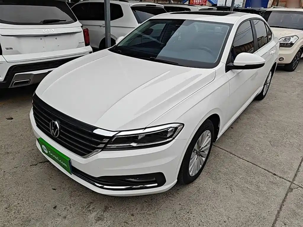Volkswagen Lavida 2020