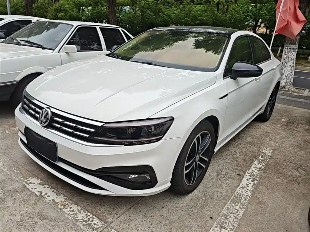 Volkswagen Lamando 2019