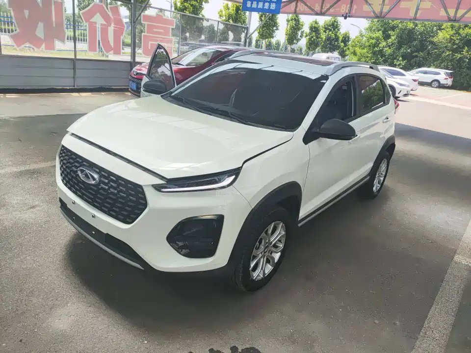 Chery Tiggo 3x 2022