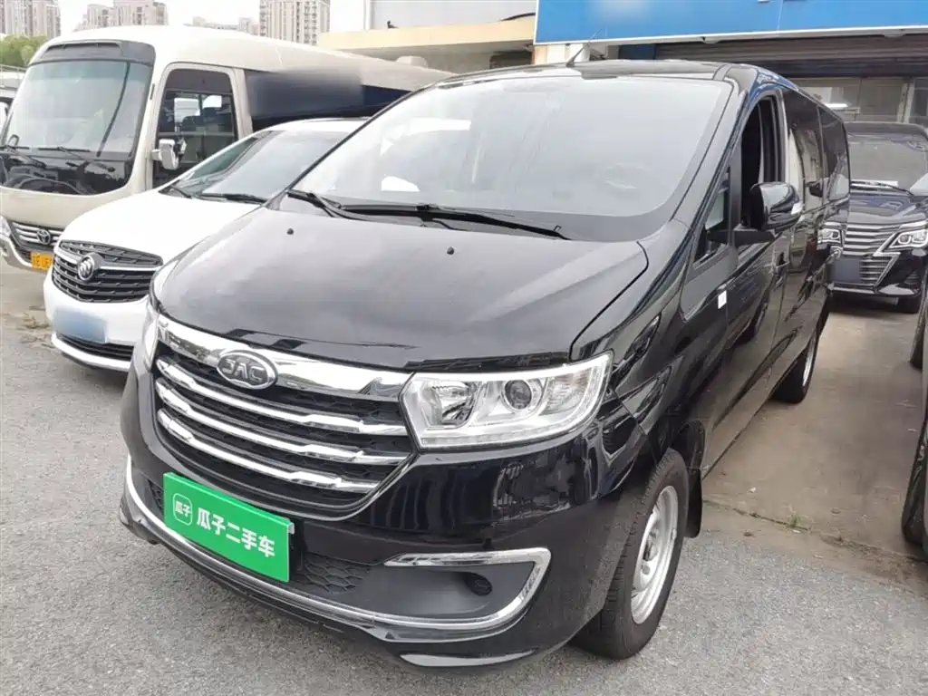 JAC Refine Refine M3 2025