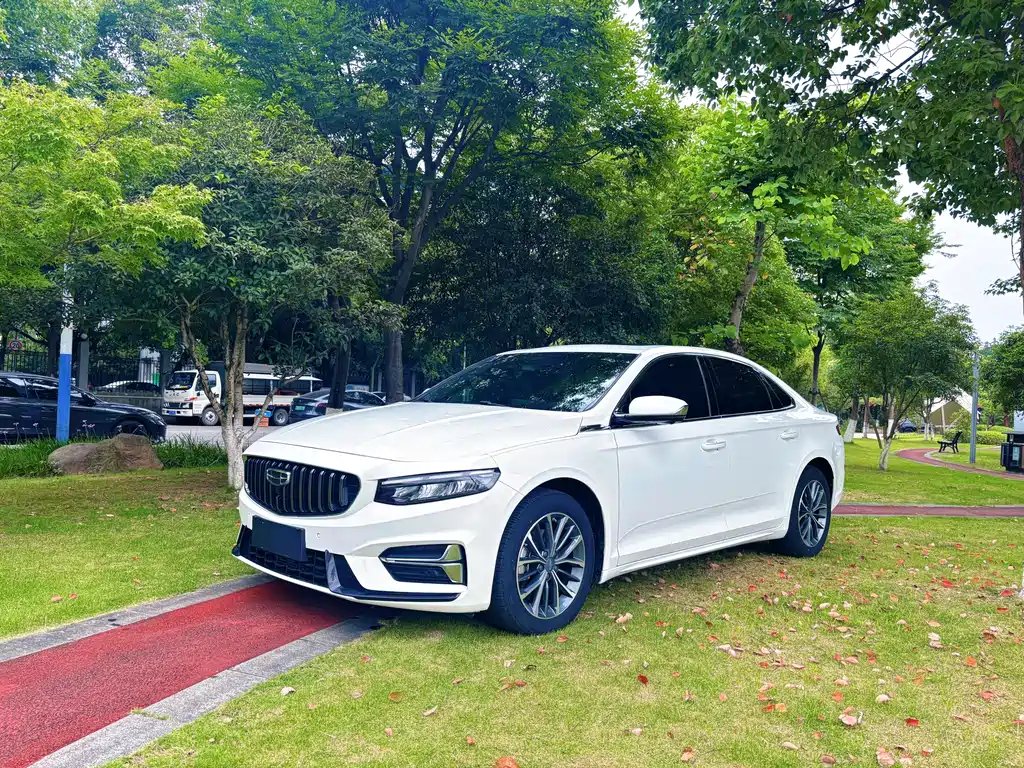 Geely Xingrui 2023