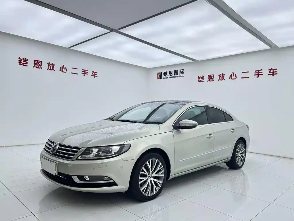 Volkswagen CC 2018
