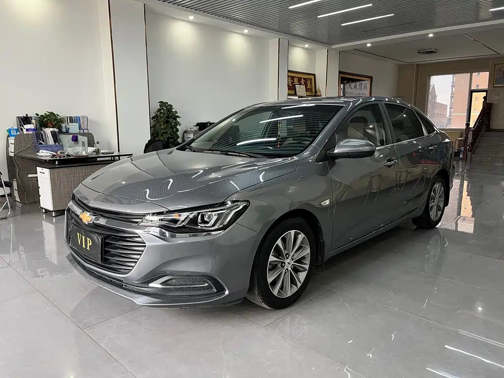 Chevrolet Monza 2022