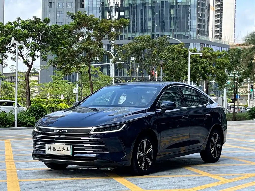 BYD Destroyer 05 2024