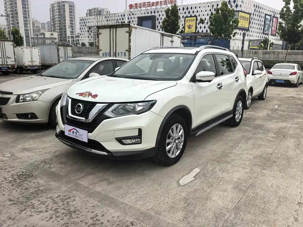 Nissan X-Trail 2019