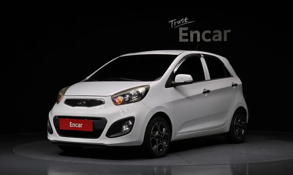 Kia Morning 2012
