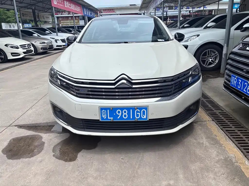 Citroen C6 2019