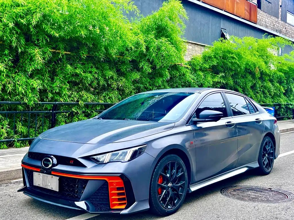 GAC Motor Shadow Leopard 2023