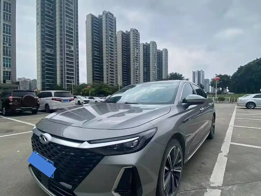 Chery Arrizo 8 2023