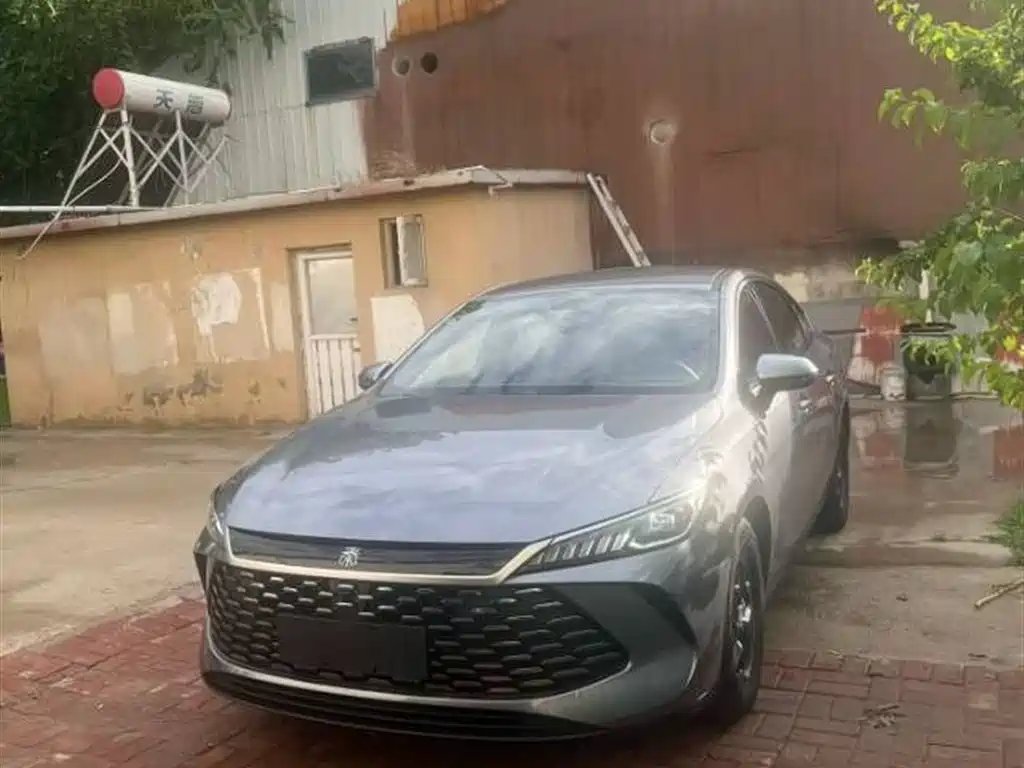 BYD Qin PLUS 2025