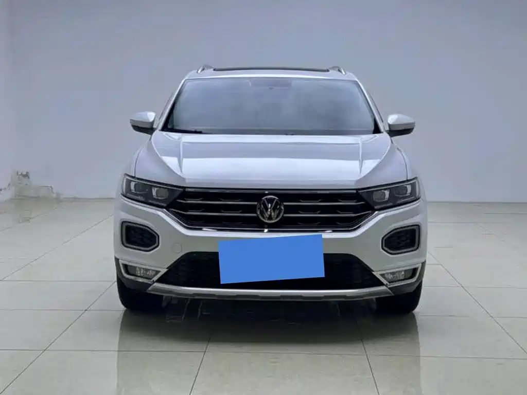 Volkswagen T-Roc 2020