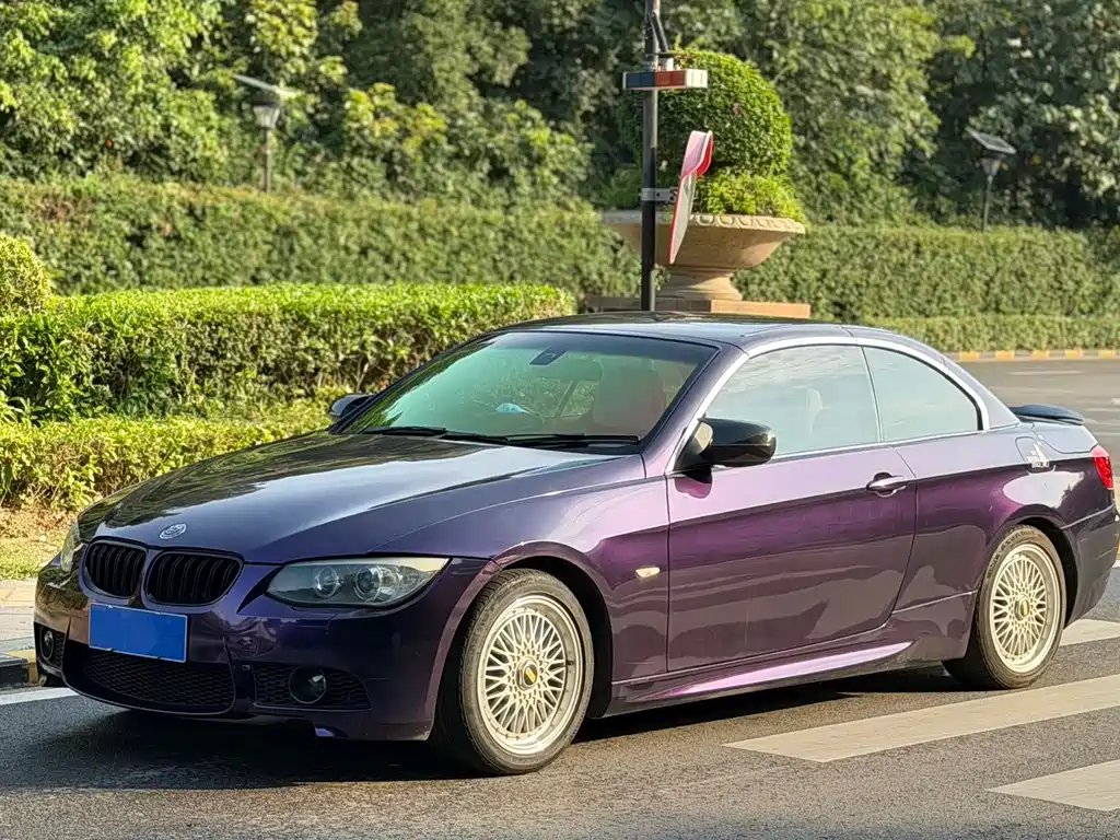BMW 3 Series (Import) 2011