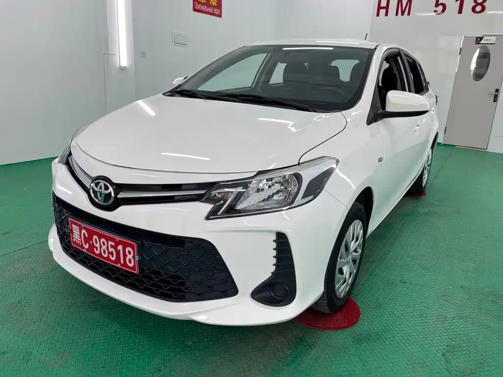 Toyota Vios 2021