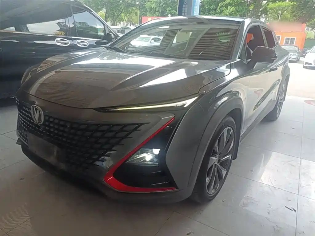 Changan UNI-T 2020