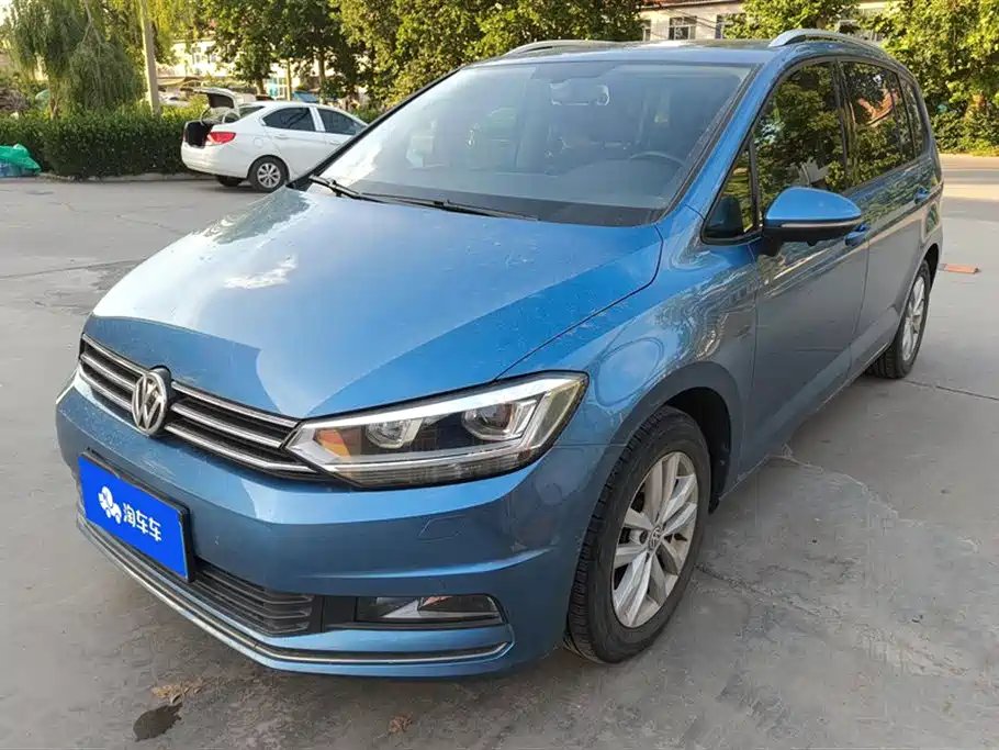 Volkswagen Touran 2018