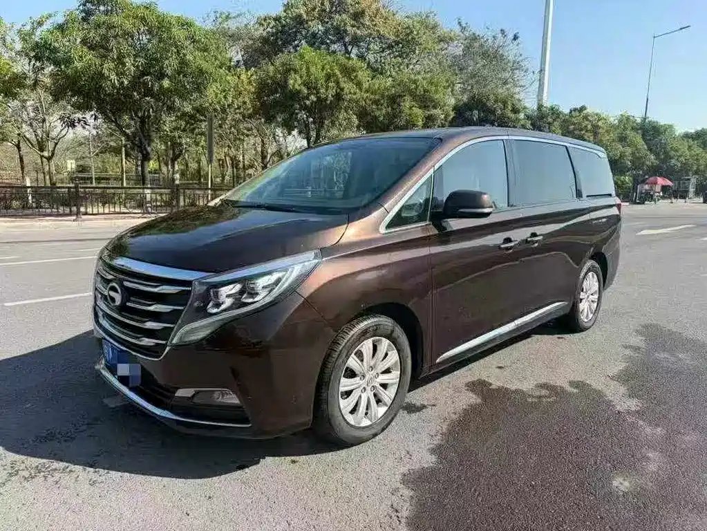 GAC Motor Trumpchi M8 2018