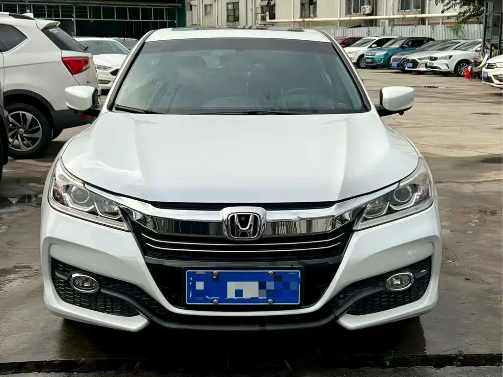Honda Accord 2017