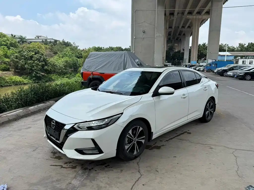 Nissan Sylphy 2021